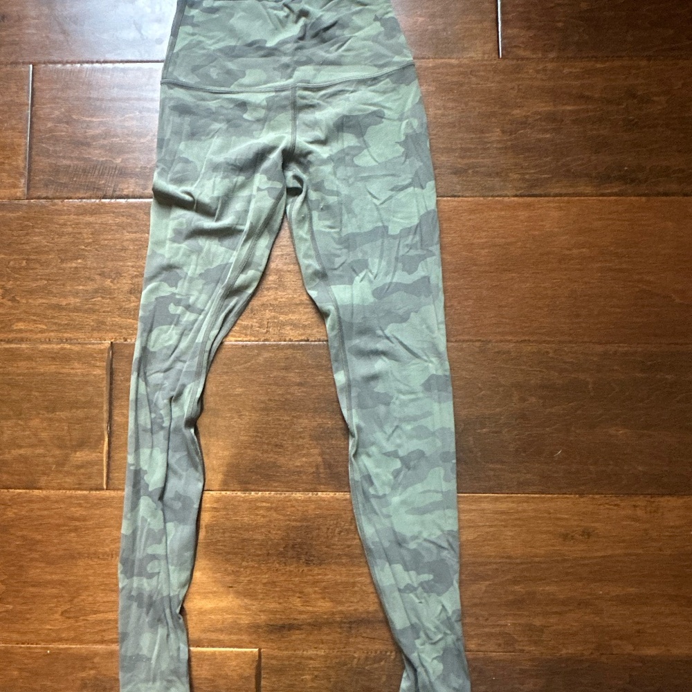 Lululemon Alight High-Rise Pant Size 4